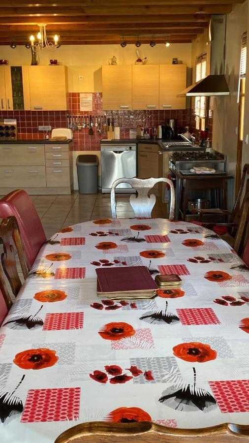 Loire Escapes - Maison D'Hibou Berrie Exterior photo