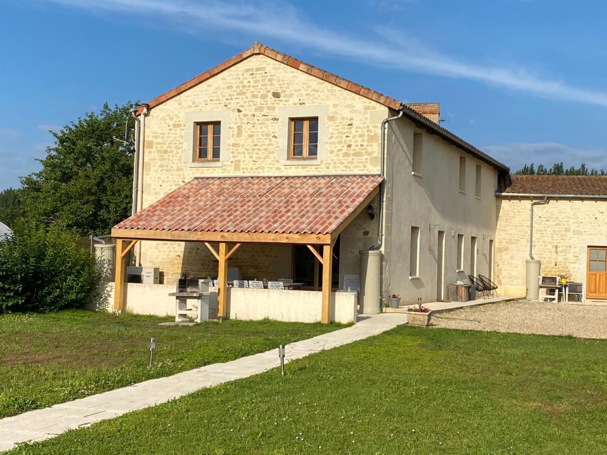 Loire Escapes - Maison D'Hibou Berrie Exterior photo