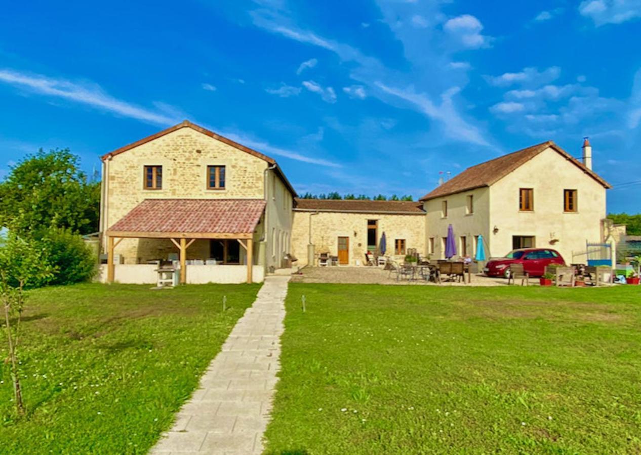 Loire Escapes - Maison D'Hibou Berrie Exterior photo
